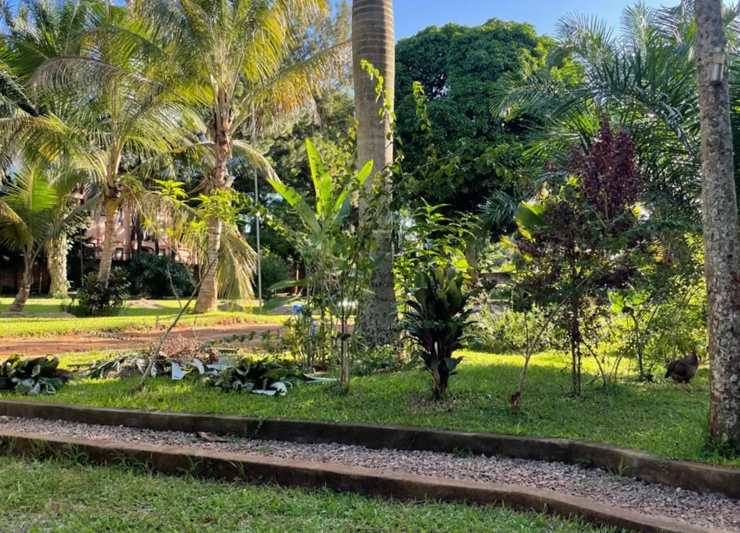 Entebbe Gardens Holiday Home 0*,