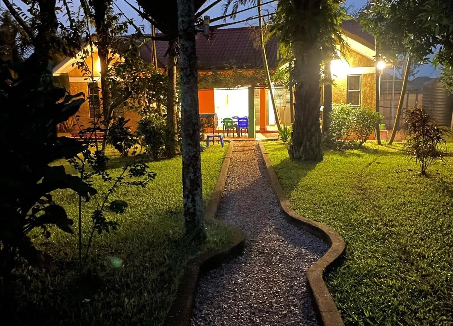 Entebbe Gardens Holiday Home
