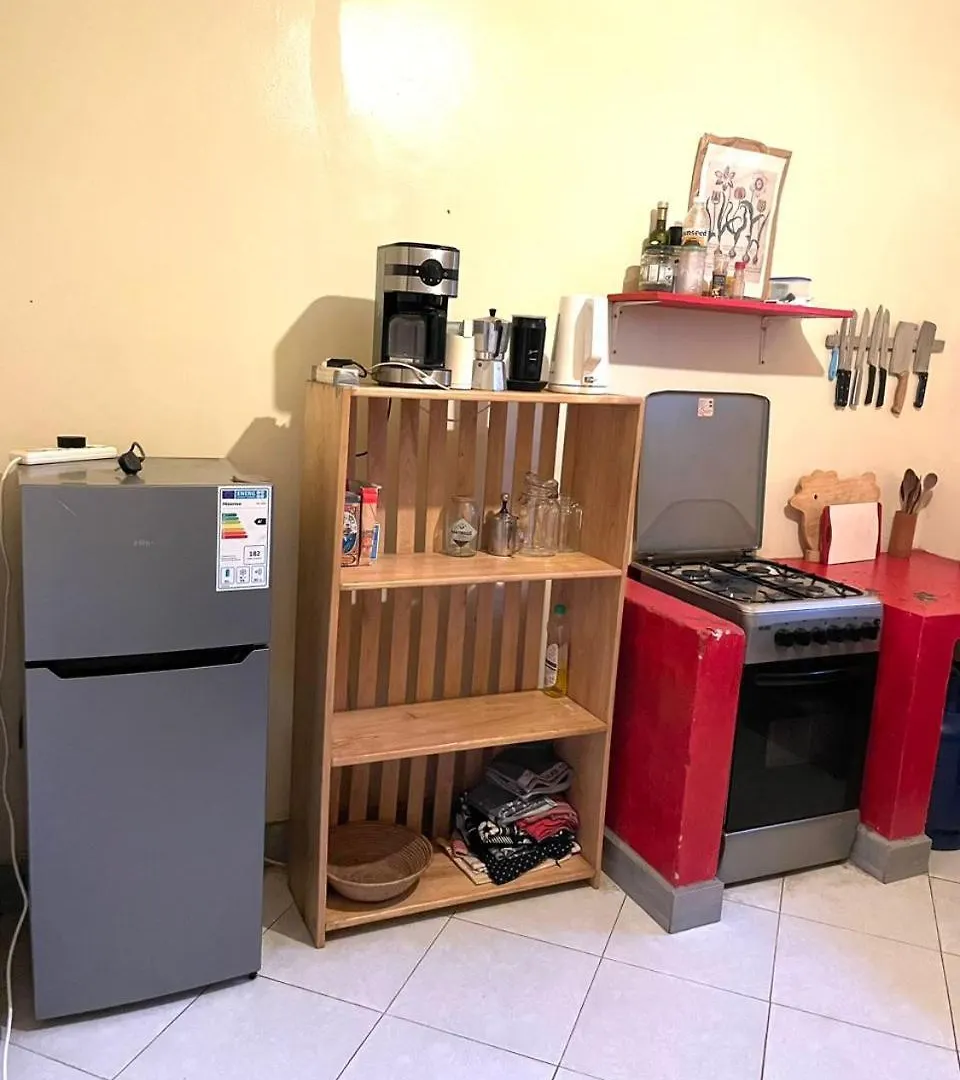 Entebbe Gardens Holiday Home